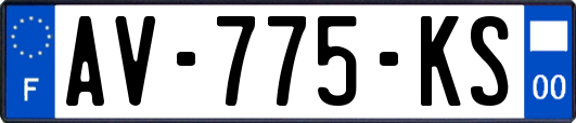 AV-775-KS