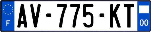 AV-775-KT