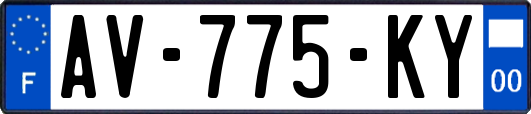 AV-775-KY
