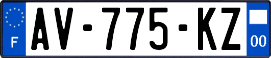 AV-775-KZ