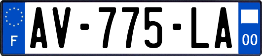 AV-775-LA