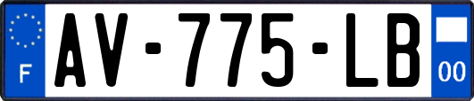 AV-775-LB