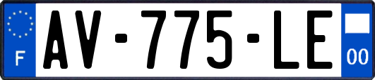 AV-775-LE