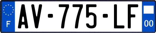AV-775-LF