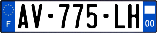 AV-775-LH