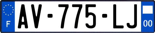 AV-775-LJ