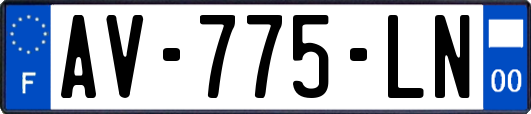 AV-775-LN