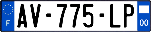 AV-775-LP