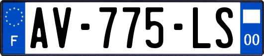 AV-775-LS
