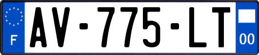 AV-775-LT