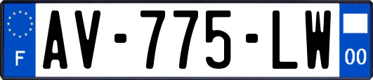 AV-775-LW