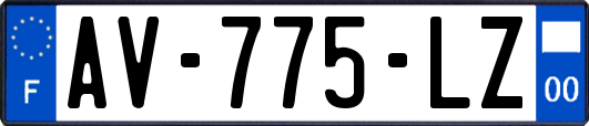 AV-775-LZ