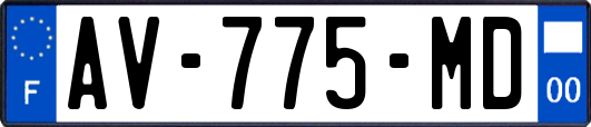 AV-775-MD