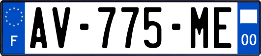 AV-775-ME
