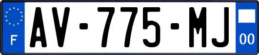 AV-775-MJ