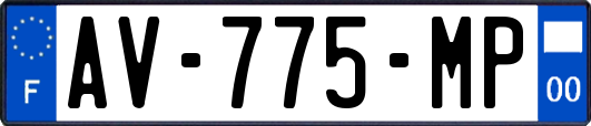 AV-775-MP
