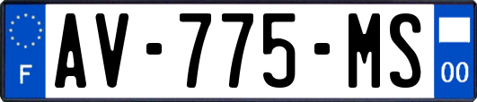 AV-775-MS