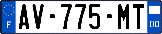 AV-775-MT