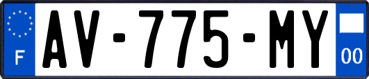AV-775-MY