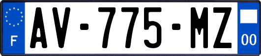 AV-775-MZ