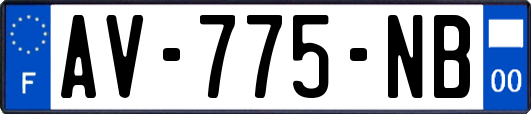 AV-775-NB
