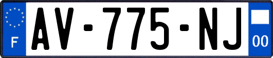 AV-775-NJ