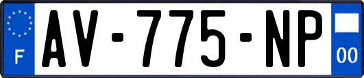 AV-775-NP