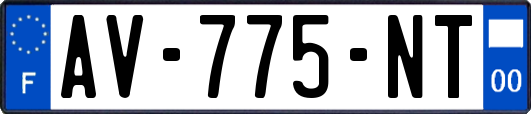 AV-775-NT