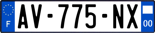 AV-775-NX