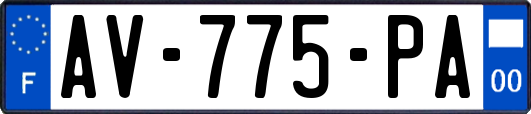 AV-775-PA