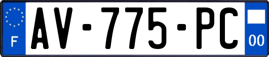 AV-775-PC