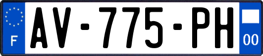 AV-775-PH