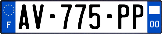 AV-775-PP