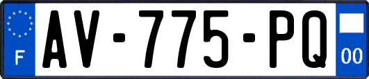 AV-775-PQ