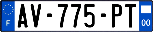 AV-775-PT