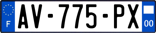 AV-775-PX
