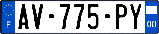 AV-775-PY