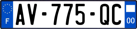 AV-775-QC