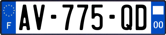 AV-775-QD