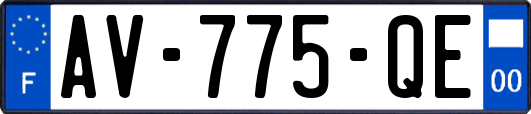 AV-775-QE