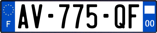 AV-775-QF