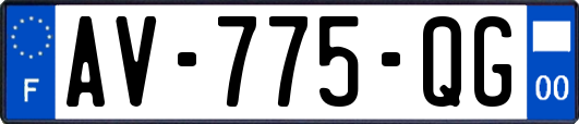 AV-775-QG