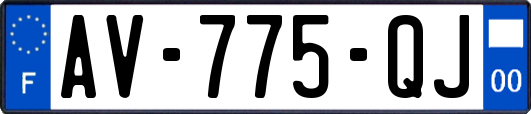 AV-775-QJ