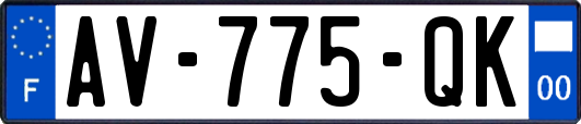 AV-775-QK