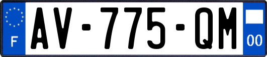 AV-775-QM