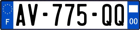 AV-775-QQ