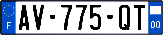 AV-775-QT