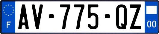 AV-775-QZ