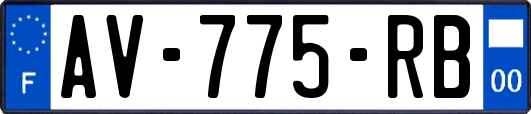 AV-775-RB