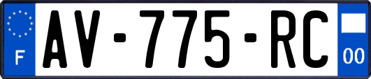 AV-775-RC